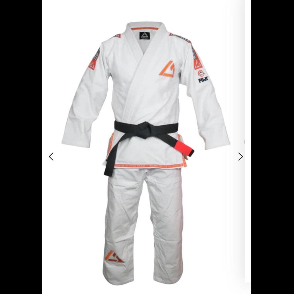 Rilion Gracie Kids Team Gi